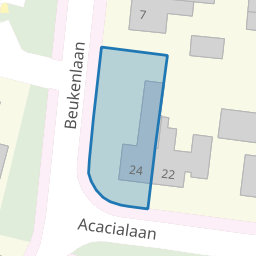 Perceel GDR03-B-1454