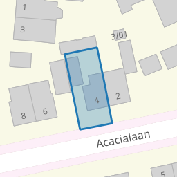 Perceel GDR03-B-1458