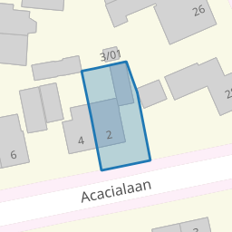 Perceel GDR03-B-1551