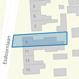 Perceel GDR03-B-1719