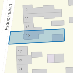 Perceel GDR03-B-1722