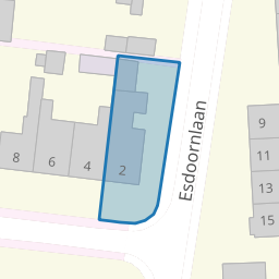 Perceel GDR03-B-1727