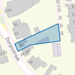 Perceel GDR03-B-1745