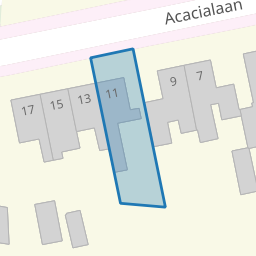 Perceel GDR03-B-1884