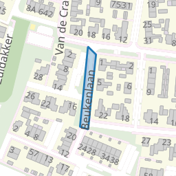 Perceel GDR03-B-1893