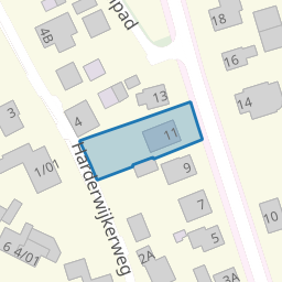 Perceel GDR03-B-1911