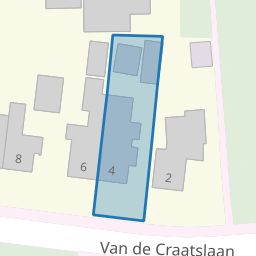 Perceel GDR03-B-1921