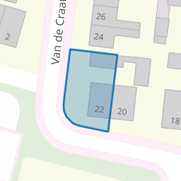 Perceel GDR03-B-1942