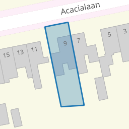 Perceel GDR03-B-1954
