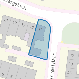 Perceel GDR03-B-1992