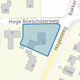 Perceel GDR03-B-1999