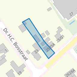 Perceel GDR03-B-2010