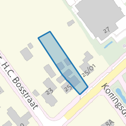 Perceel GDR03-B-2011