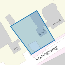 Perceel GDR03-B-2013