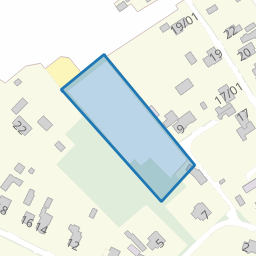 Perceel GDR03-B-2031