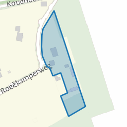 Perceel GDR03-B-2033