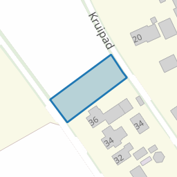 Perceel GDR03-B-2107