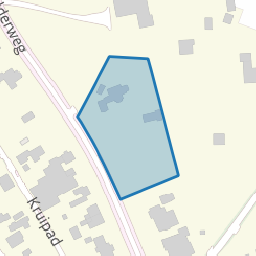 Perceel GDR03-B-2109