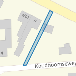 Perceel GDR03-B-2178