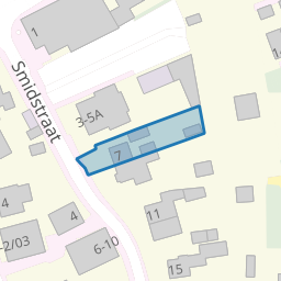 Perceel GDR03-B-2186