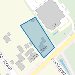 Perceel GDR03-B-2302