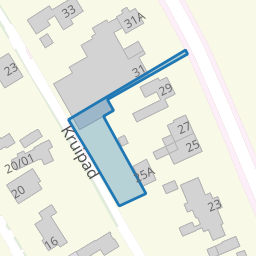 Perceel GDR03-B-2317