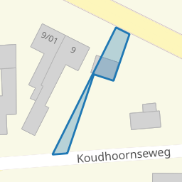 Perceel GDR03-B-2322