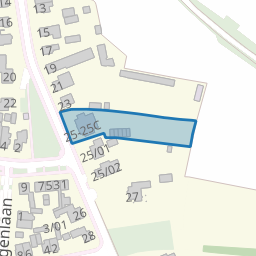 Perceel GDR03-B-2376