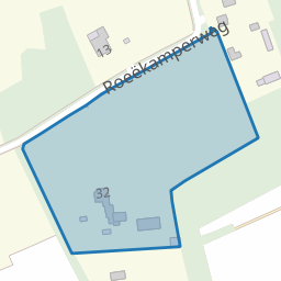 Perceel GDR03-B-2486