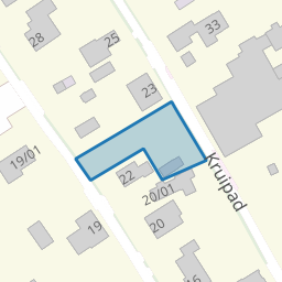 Perceel GDR03-B-2511