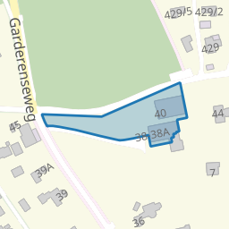 Perceel GDR03-B-2528