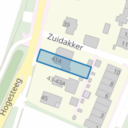 Perceel GDR03-B-2537