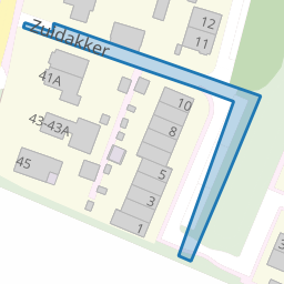 Perceel GDR03-B-2539