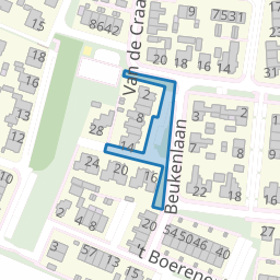 Perceel GDR03-B-2555