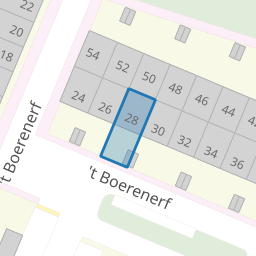 Perceel GDR03-B-2593