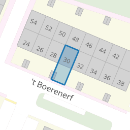 Perceel GDR03-B-2594