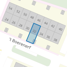 Perceel GDR03-B-2595