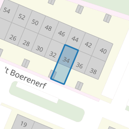 Perceel GDR03-B-2596