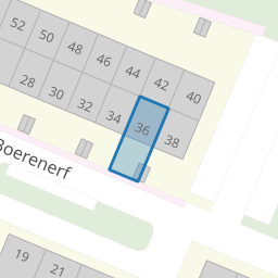 Perceel GDR03-B-2597