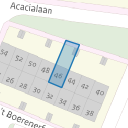 Perceel GDR03-B-2602