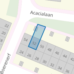 Perceel GDR03-B-2605