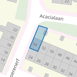 Perceel GDR03-B-2606