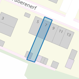 Perceel GDR03-B-2614