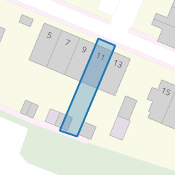 Perceel GDR03-B-2616