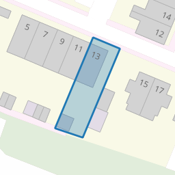 Perceel GDR03-B-2617