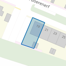 Perceel GDR03-B-2621