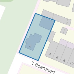 Perceel GDR03-B-2655