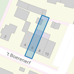 Perceel GDR03-B-2657