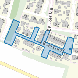 Perceel GDR03-B-2668