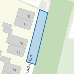 Perceel GDR03-B-2712